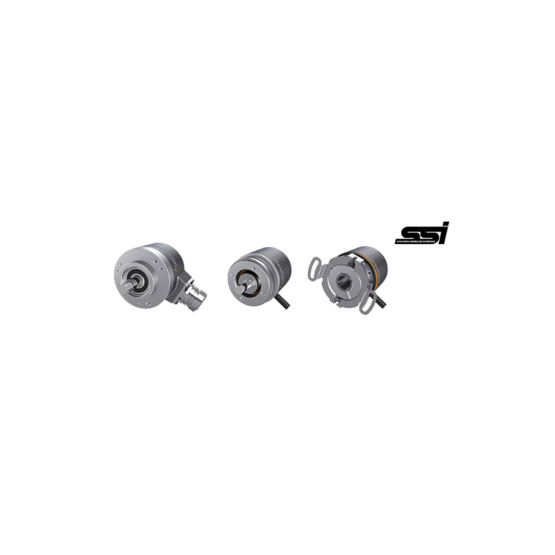WayCon SSI encoder, WayCon mutlak enkoder, WayCon absolute encoder, WayCon Sendix F36